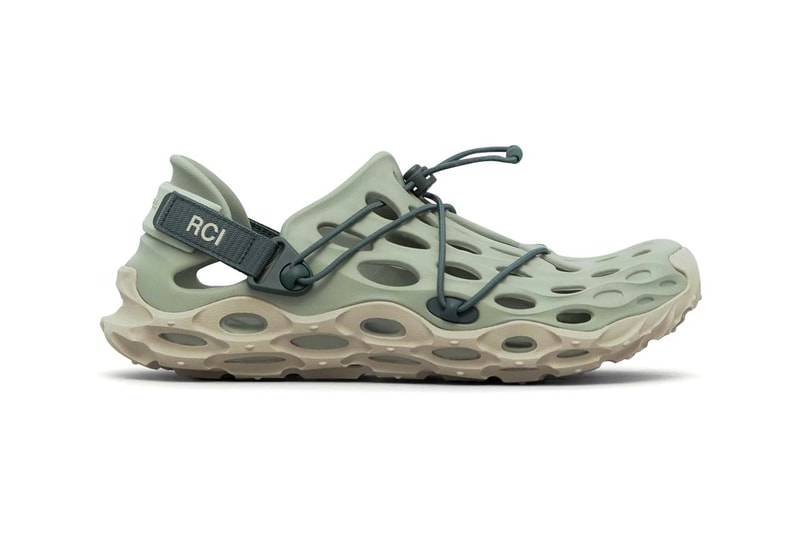 Reese Cooper Lanjutkan Kolaborasi Bareng Merrell