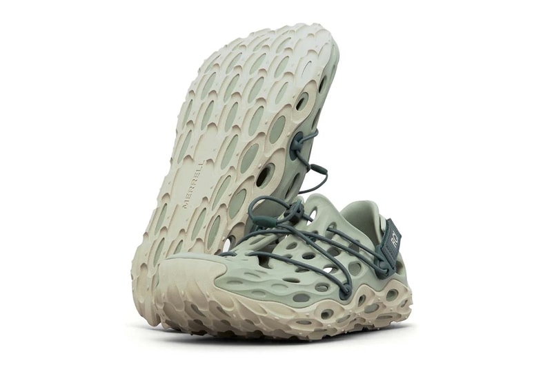 Reese Cooper Lanjutkan Kolaborasi Bareng Merrell