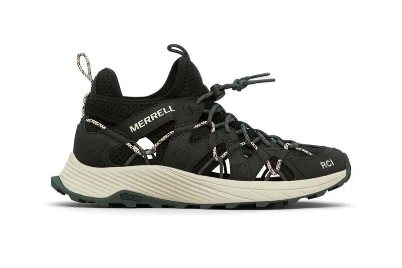 Reese Cooper Lanjutkan Kolaborasi Bareng Merrell