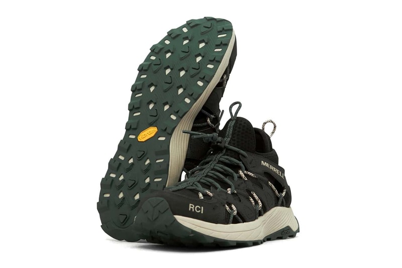 Reese Cooper Lanjutkan Kolaborasi Bareng Merrell
