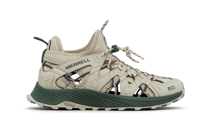 Reese Cooper Lanjutkan Kolaborasi Bareng Merrell