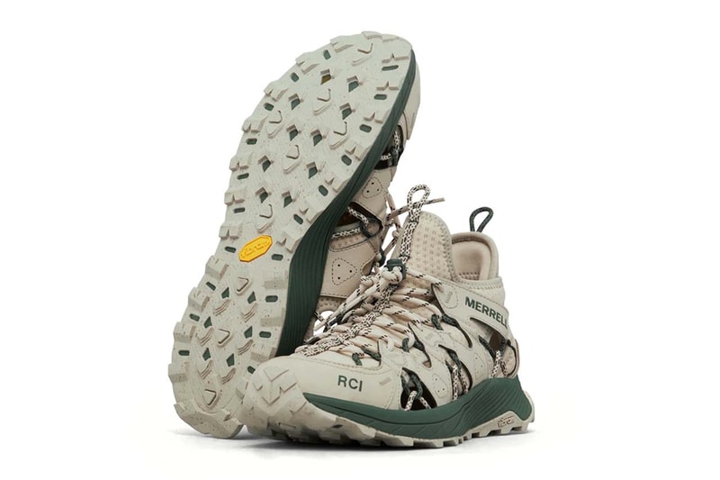 Reese Cooper Lanjutkan Kolaborasi Bareng Merrell