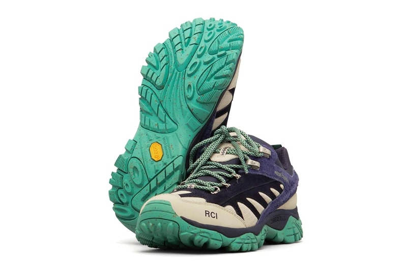 Reese Cooper Lanjutkan Kolaborasi Bareng Merrell