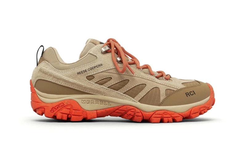 Reese Cooper Lanjutkan Kolaborasi Bareng Merrell