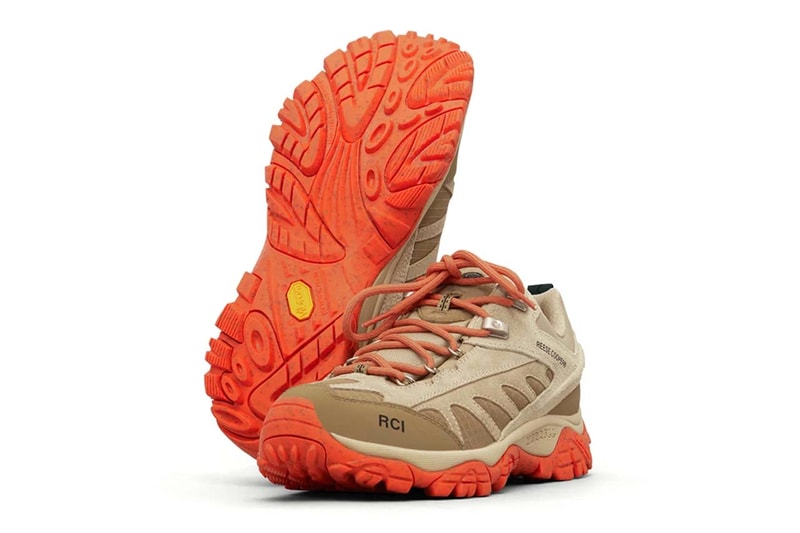 Reese Cooper Lanjutkan Kolaborasi Bareng Merrell