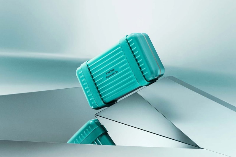 RIMOWA Joint Force Bareng Tiffany & Co. dalam Travel Collection