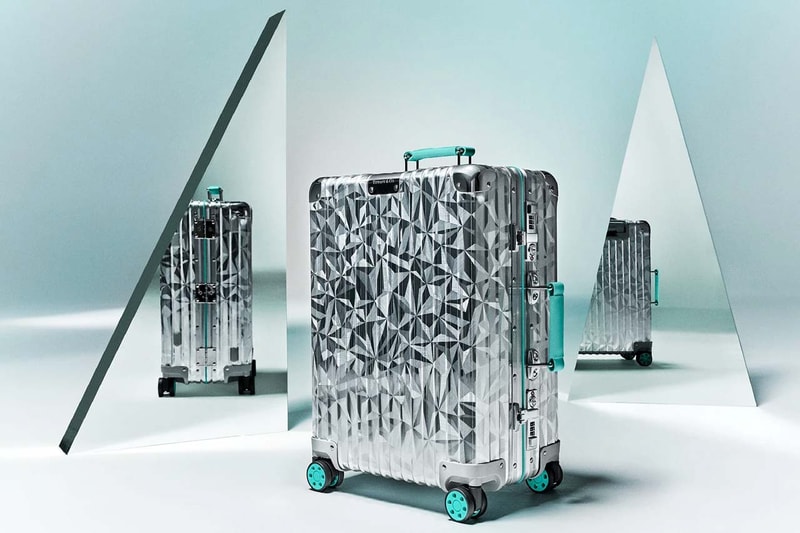 RIMOWA Joint Force Bareng Tiffany & Co. dalam Travel Collection