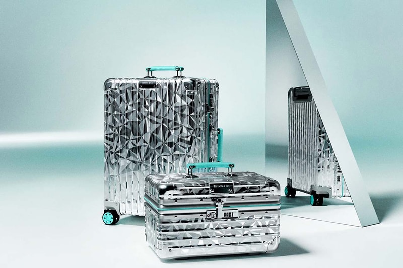 RIMOWA Joint Force Bareng Tiffany & Co. dalam Travel Collection