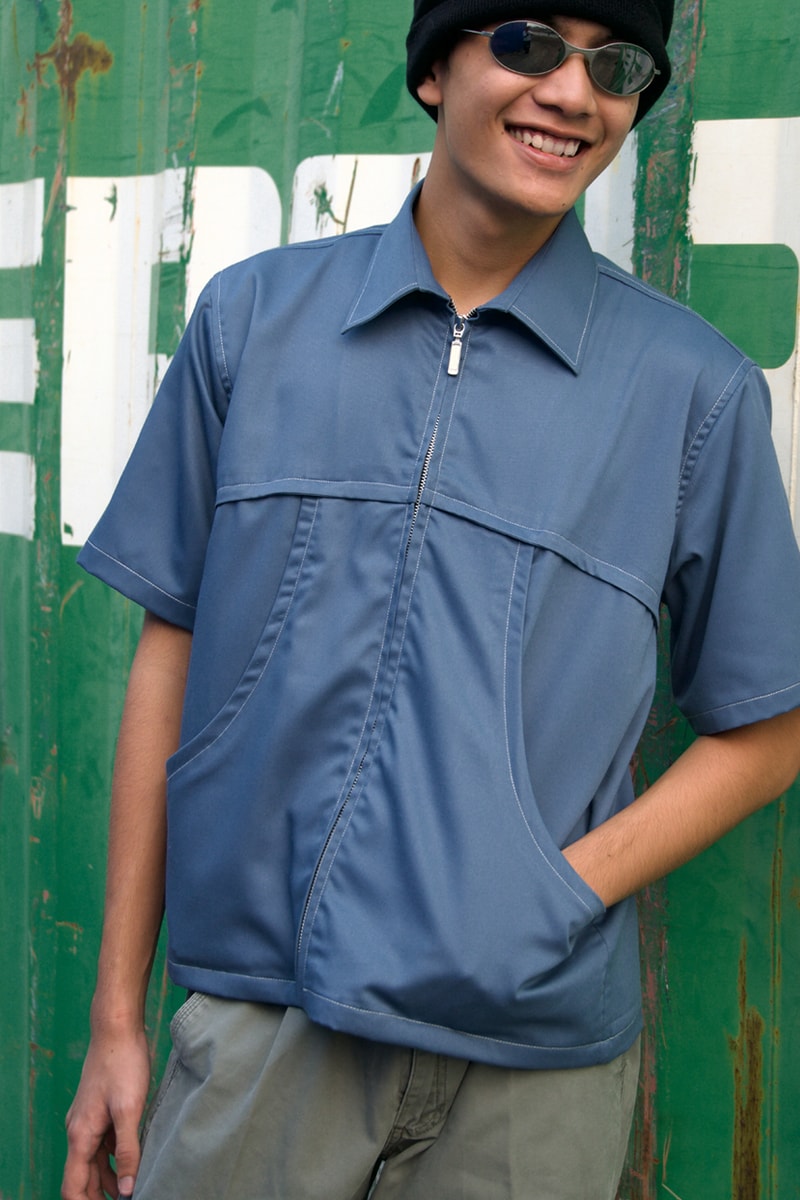 room for air Rilis Special Product 'intersect shirt’