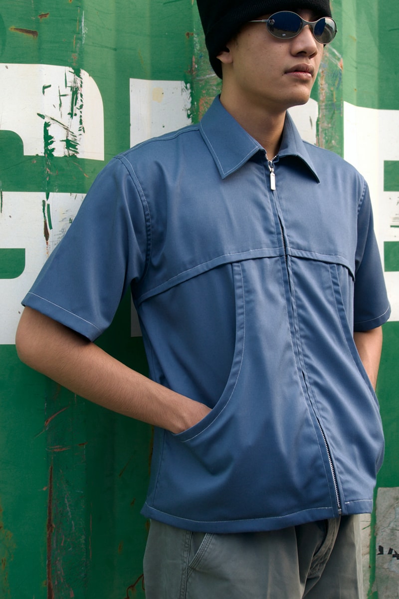 room for air Rilis Special Product 'intersect shirt’