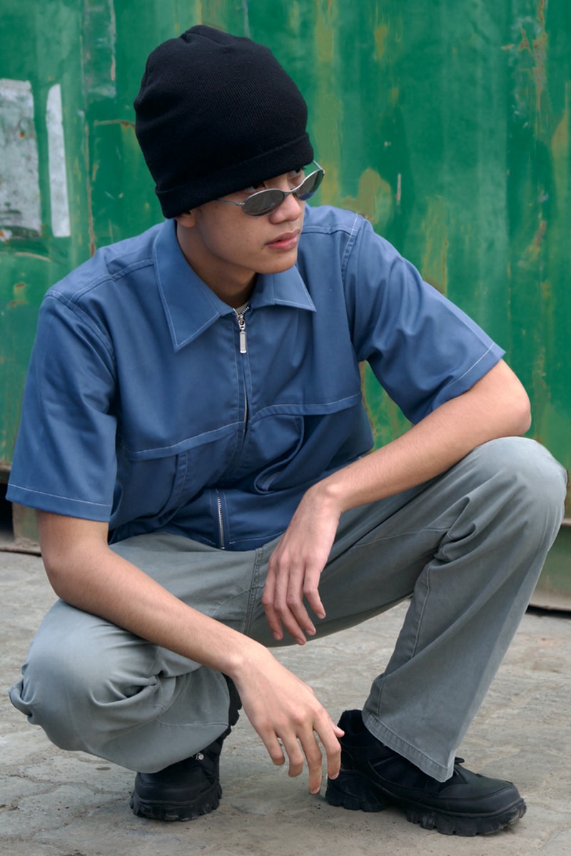 room for air Rilis Special Product 'intersect shirt’