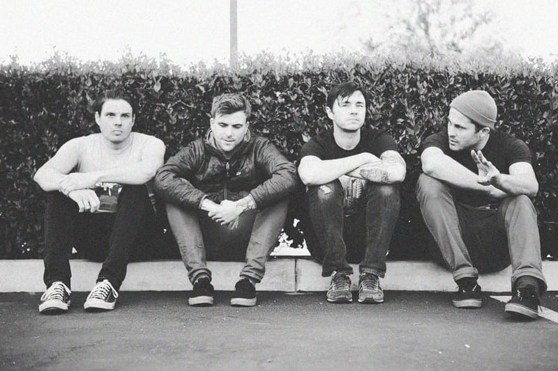 Saosin Konser di Indonesia Bareng Eks Vokalis Cove Reber