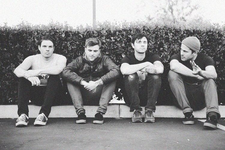 Saosin Konser di Indonesia Bareng Eks Vokalis Cove Reber