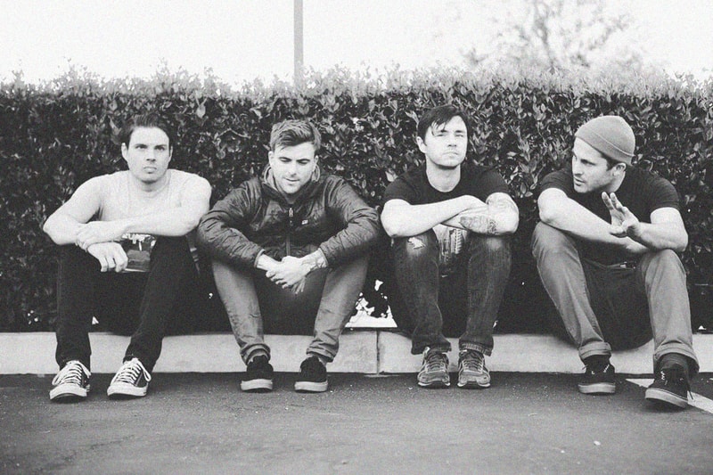 Saosin Konser di Indonesia Bareng Eks Vokalis Cove Reber