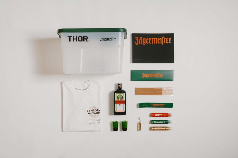 “Sensory Voyage”, Whole Experience Terbaru dari Jägermeister