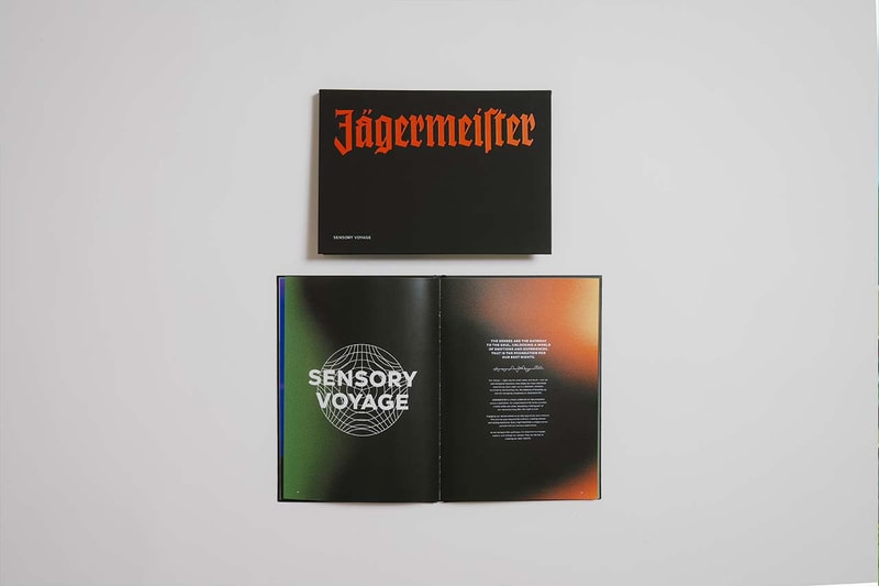 “Sensory Voyage”, Whole Experience Terbaru dari Jägermeister