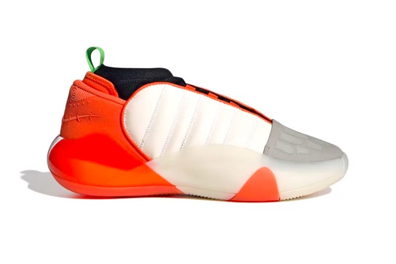 Spooky Season Bakal Hadir di Adidas Harden Vol.7 “Halloween”