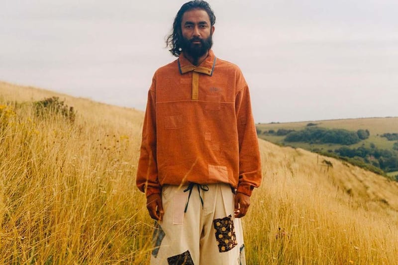 story mfg. Luncurkan "The Plough Follows the Rain" Collection