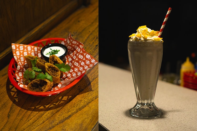 Supper Sandwich & Burger Gelar "Supper Shakes N’ Market!"