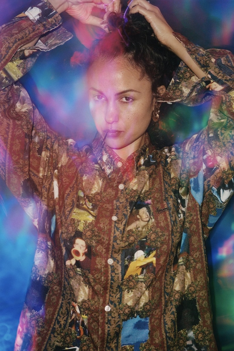 Supreme Rilis Exclusive Collection Bareng Mark Leckey