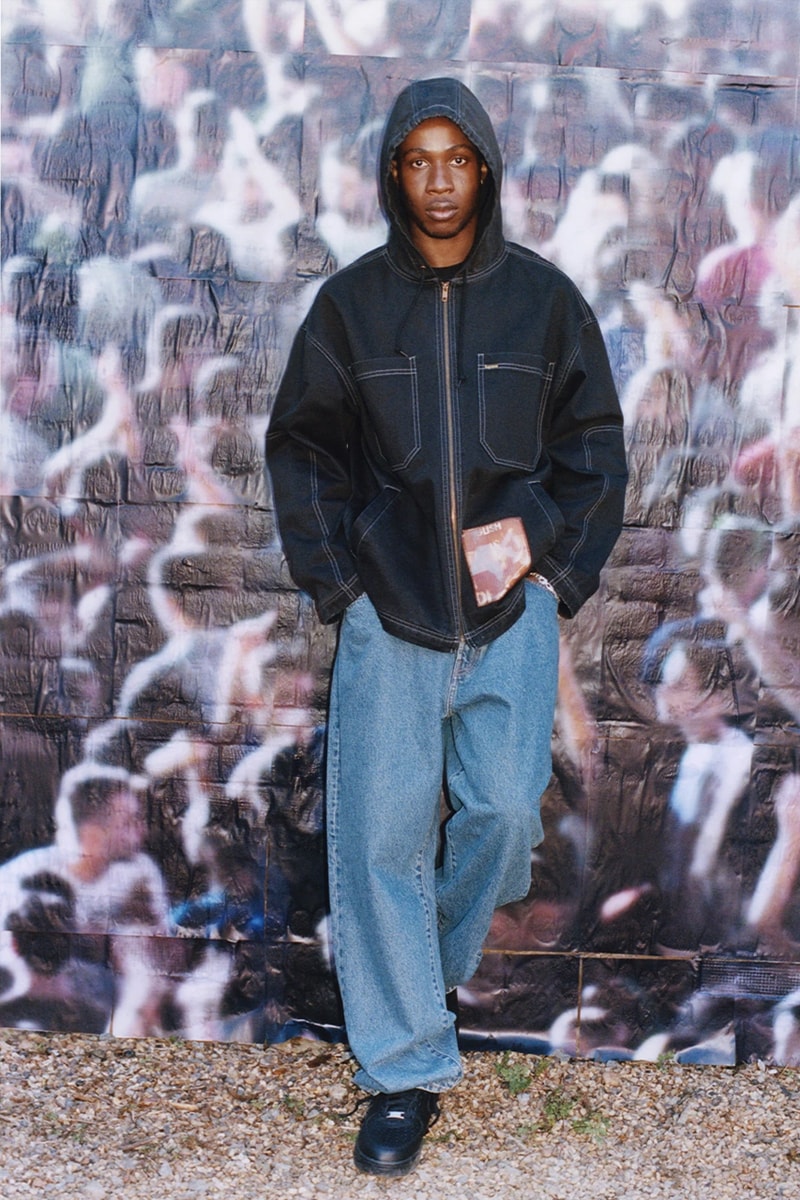 Supreme Rilis Exclusive Collection Bareng Mark Leckey