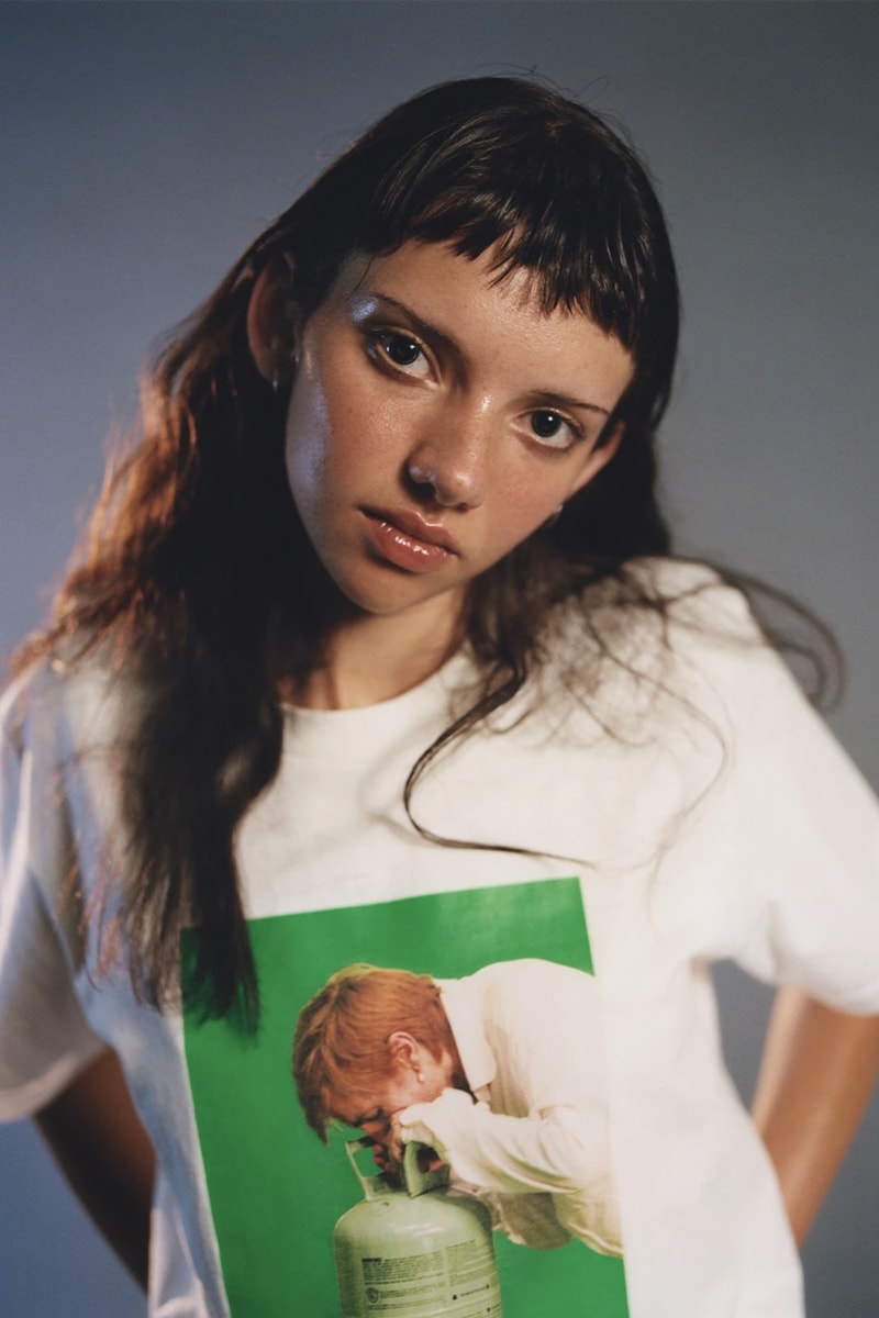 Supreme Rilis Exclusive Collection Bareng Mark Leckey