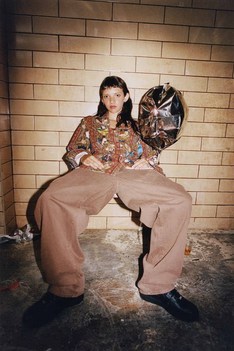 Supreme Rilis Exclusive Collection Bareng Mark Leckey