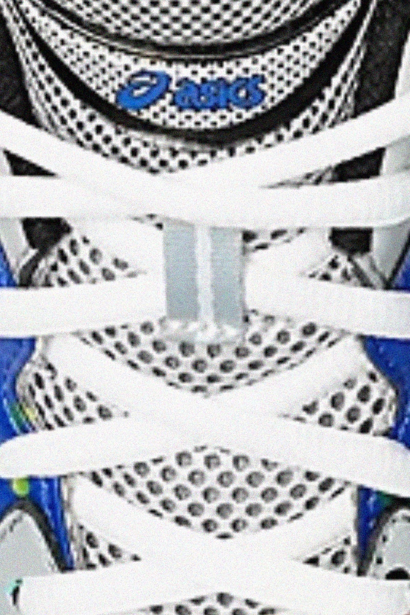 Teaser Kolaborasi GALLERY DEPT x ASICS GT-2160 
