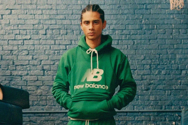 Teddy Santis dan New Balance Rilis MADE in USA Collection Ketiga