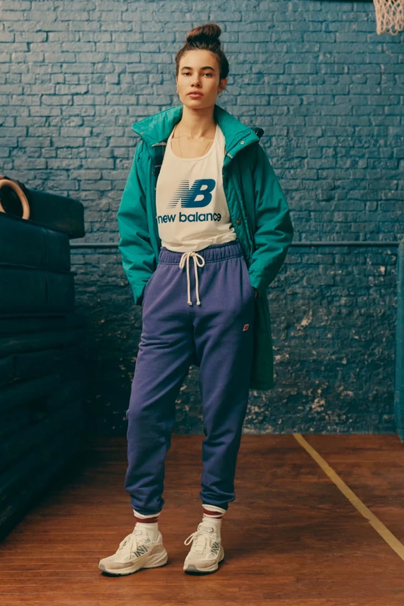 Teddy Santis dan New Balance Rilis MADE in USA Collection Ketiga