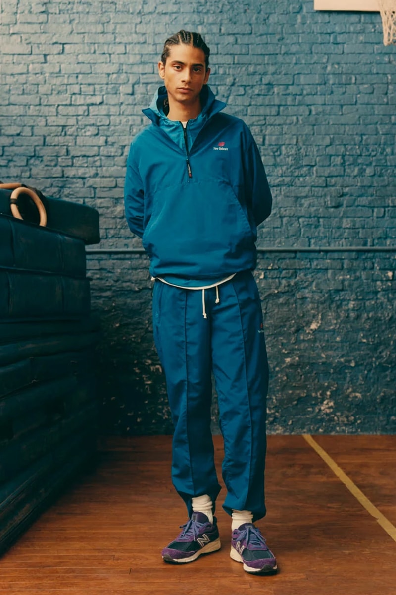 Teddy Santis dan New Balance Rilis MADE in USA Collection Ketiga