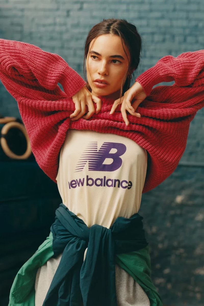 Teddy Santis dan New Balance Rilis MADE in USA Collection Ketiga