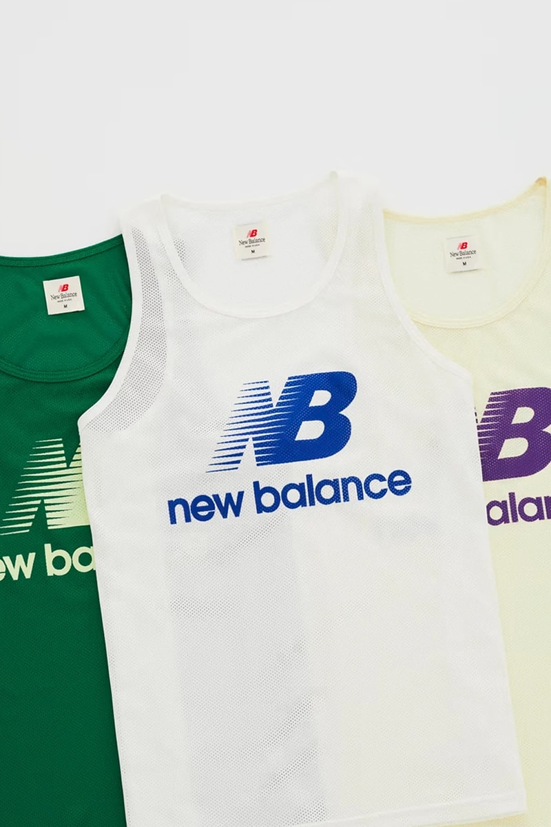 Teddy Santis dan New Balance Rilis MADE in USA Collection Ketiga