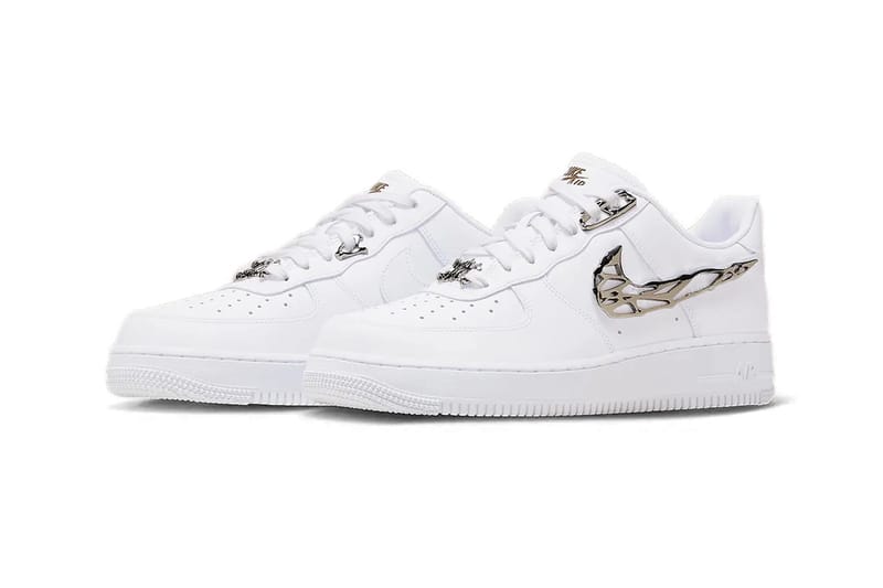 First Look Nike Air Force 1 Low "Molten Metal"