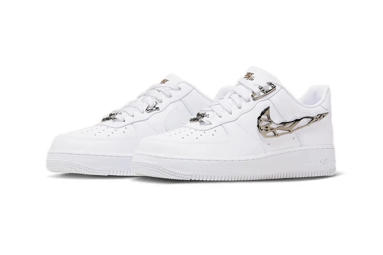 First Look Nike Air Force 1 Low "Molten Metal"