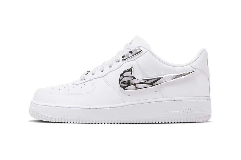 First Look Nike Air Force 1 Low "Molten Metal"