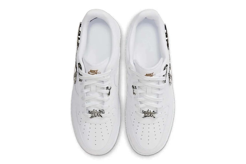 First Look Nike Air Force 1 Low "Molten Metal"