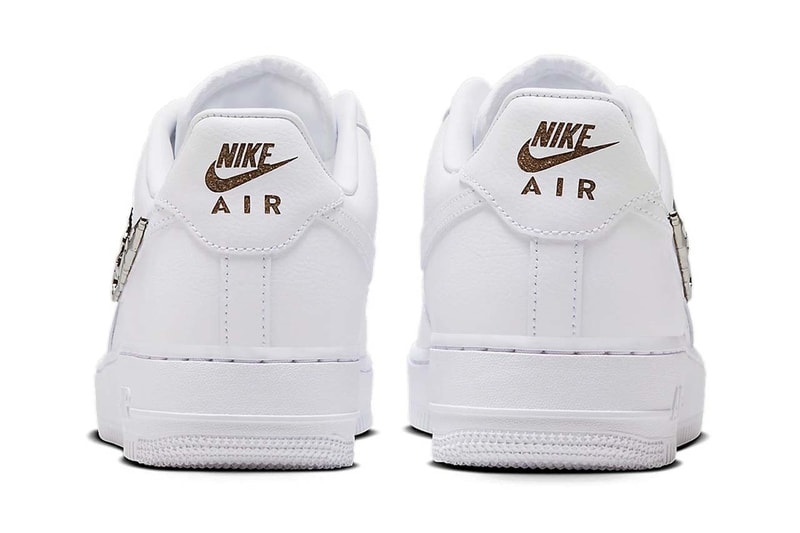 First Look Nike Air Force 1 Low "Molten Metal"