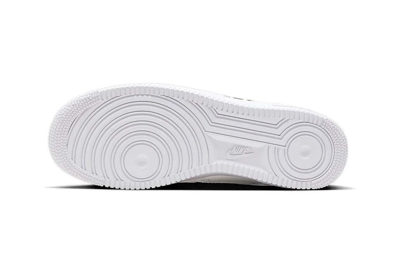 First Look Nike Air Force 1 Low "Molten Metal"