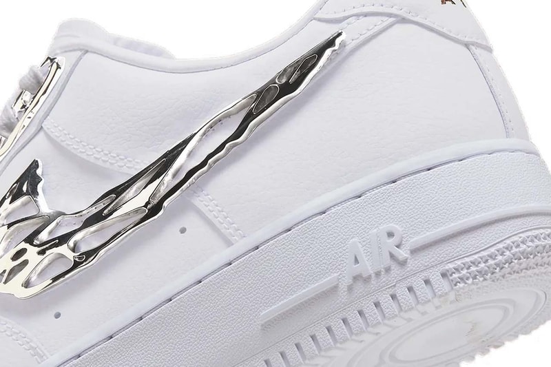 First Look Nike Air Force 1 Low "Molten Metal"