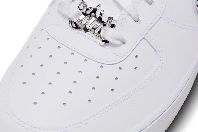 First Look Nike Air Force 1 Low "Molten Metal"