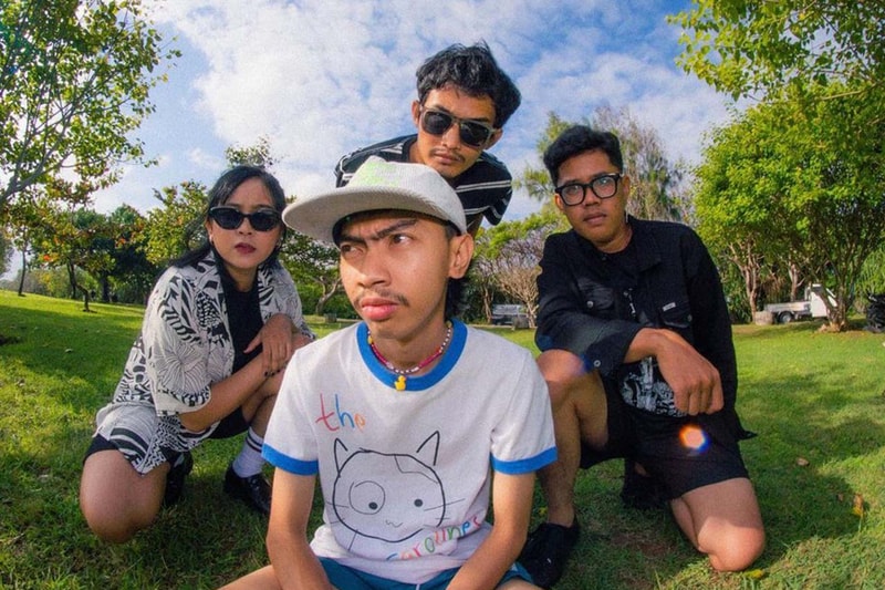 The Jansen dan The Panturas Masuk Line-up Baybeats 2023 
