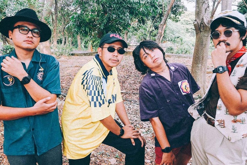 The Jansen dan The Panturas Masuk Line-up Baybeats 2023 