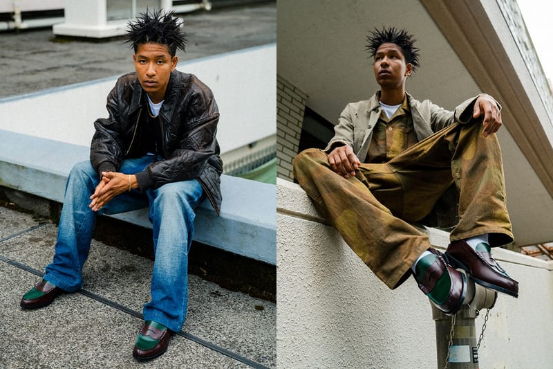 The Kenford Fineshoes Keluarin “Beef & Broccoli” Loafers