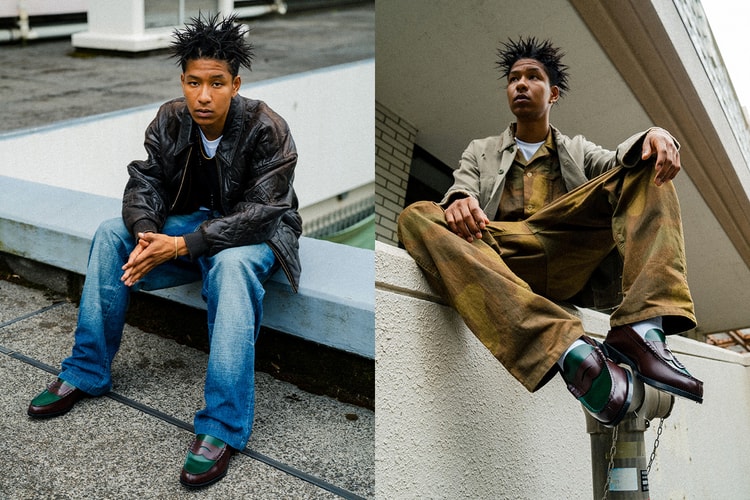 The Kenford Fineshoes Keluarin “Beef & Broccoli” Loafers