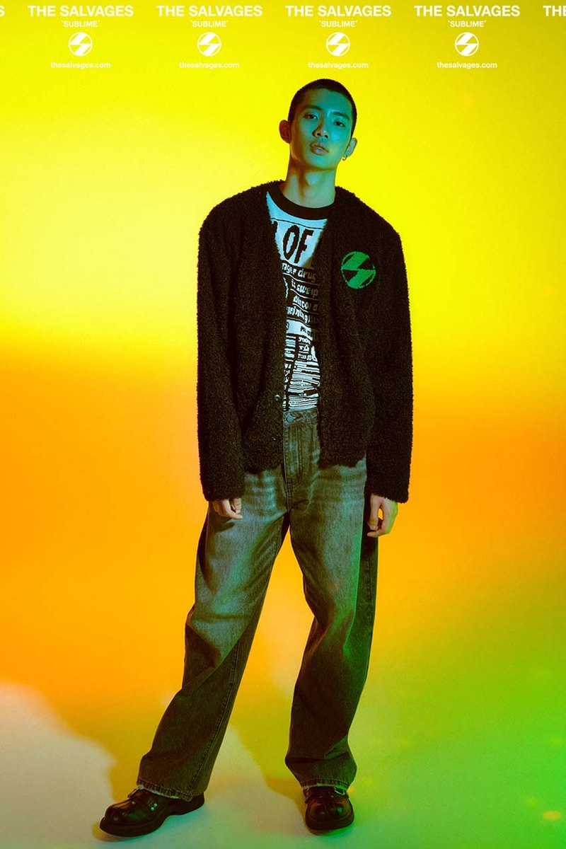 The Salvages “Sublime” Collection Segera Hadir di TEMPL
