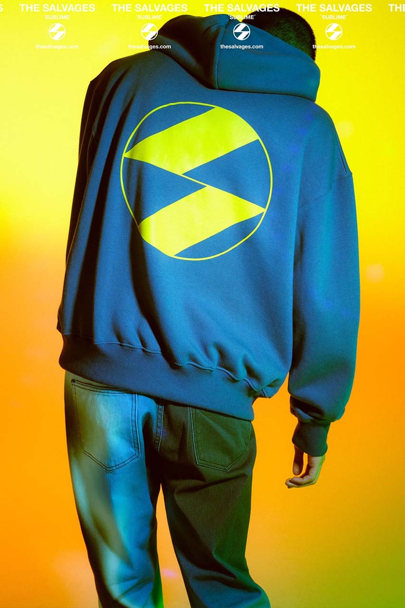 The Salvages “Sublime” Collection Segera Hadir di TEMPL