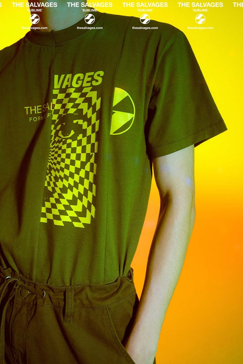 The Salvages “Sublime” Collection Segera Hadir di TEMPL