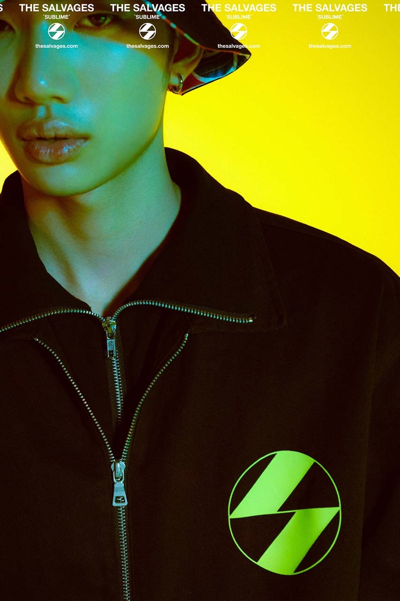 The Salvages “Sublime” Collection Segera Hadir di TEMPL