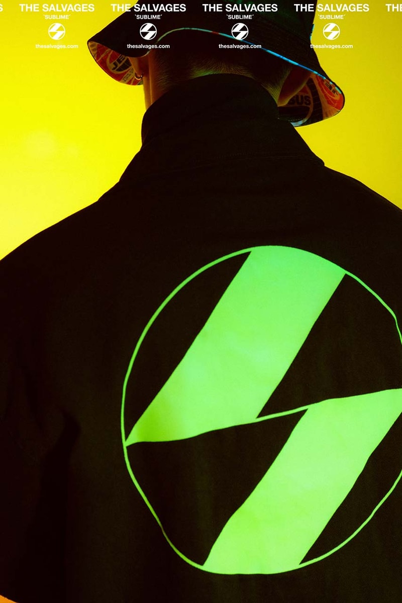 The Salvages “Sublime” Collection Segera Hadir di TEMPL